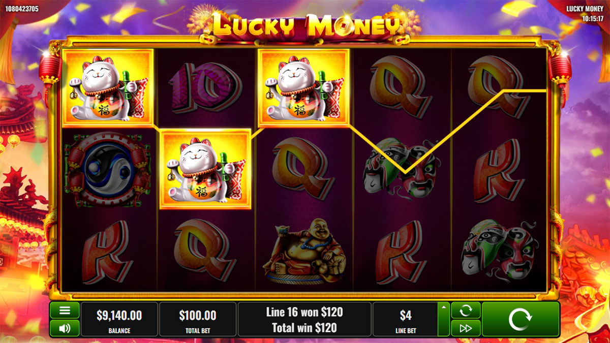  Lucky Money