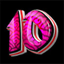 Lucky money Symbol 10