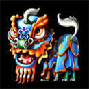 Lucky money Symbol Dragon