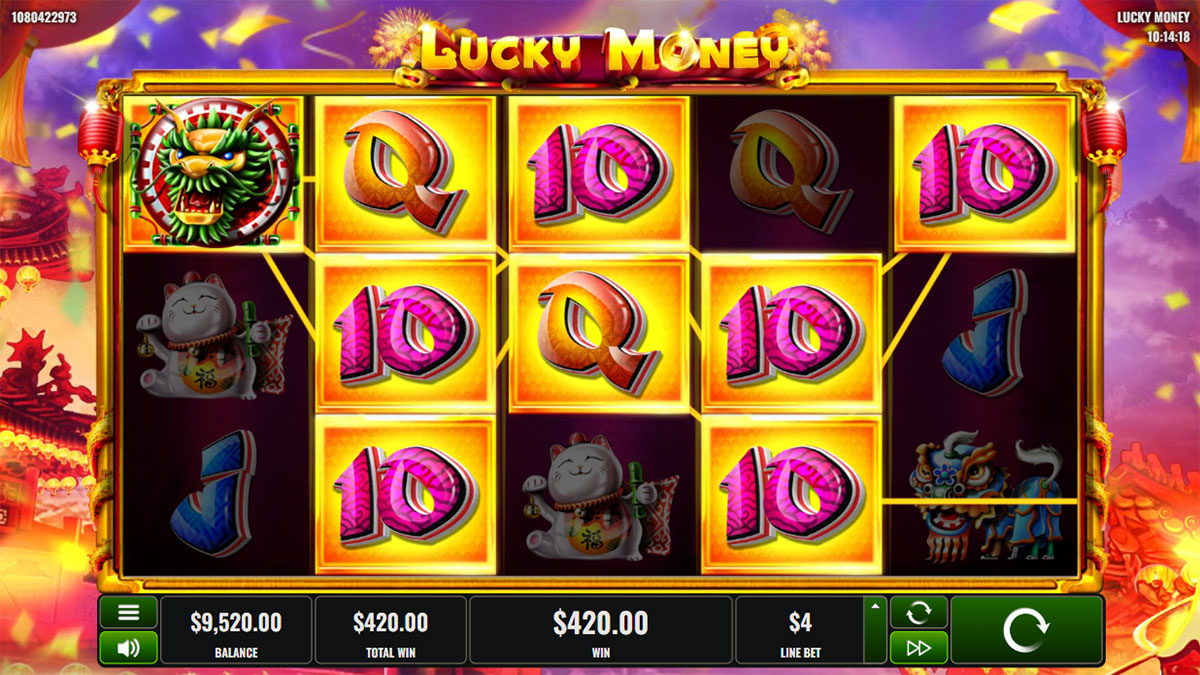  Lucky Money